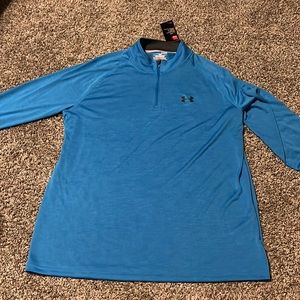 Under armor loose quarter zip